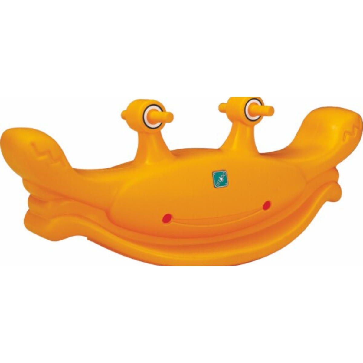 Cute Crab Seesaw