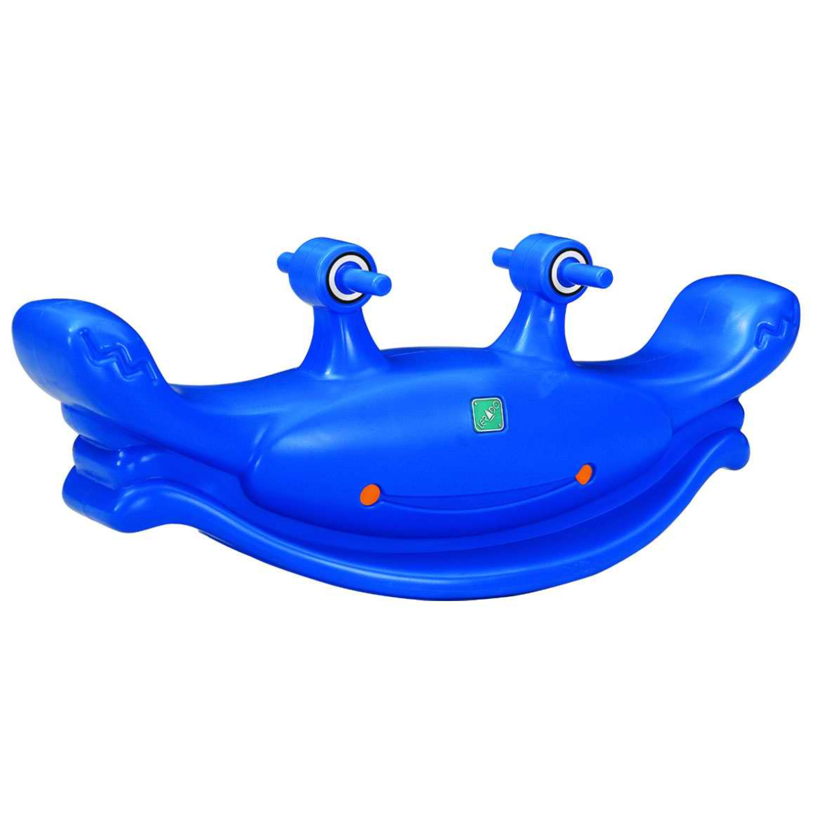 Cute Crab Seesaw