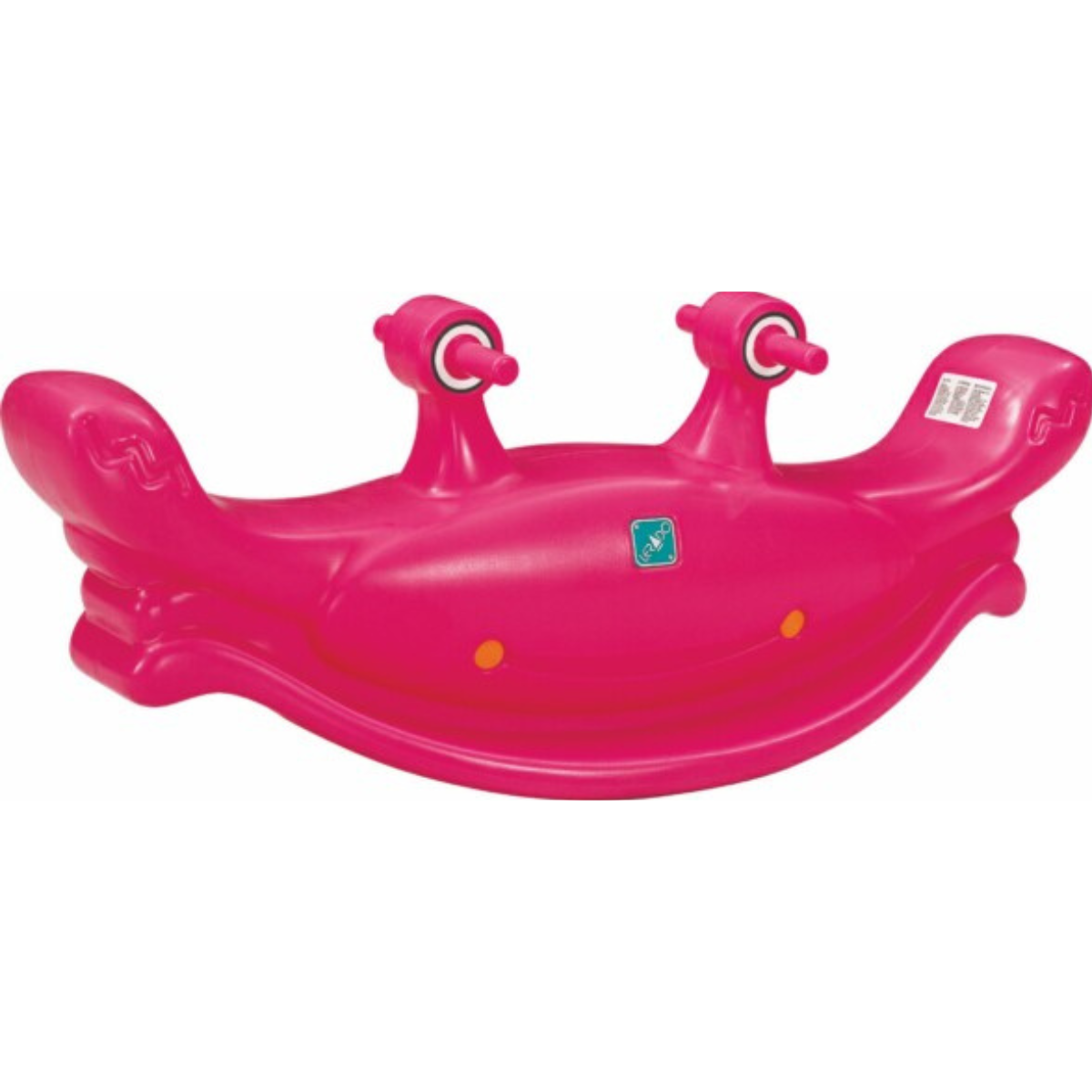 Cute Crab Seesaw